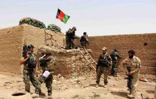 Армия Афганистана ликвидировала 35 террористов ИГ*