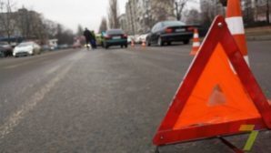 Автоледи на «Джилли» пострадала в аварии с «Хендаем»? в Вологде