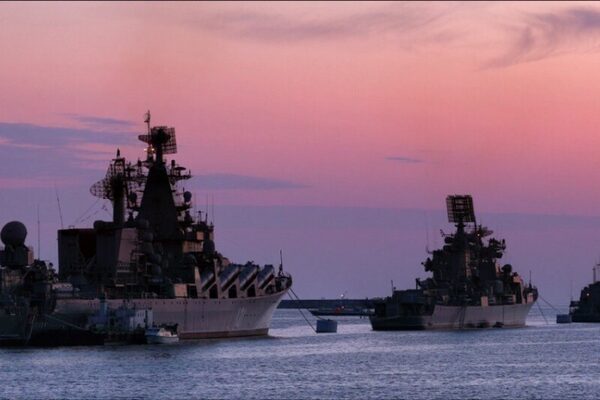 Черноморский флот бессилен противодействовать ВМС США