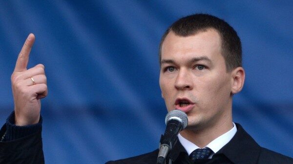 Дегтярев назвал Ксению Собчак "цирковым кандидатом"