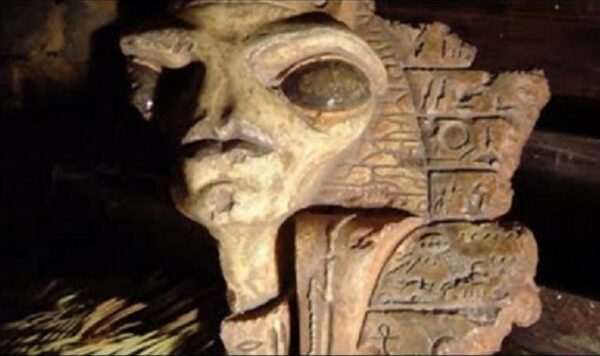 Египетские фараоны были гибридами человека и инопланетян: генетики находят доказательства