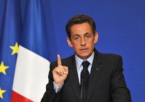 Экс-президента Франции Саркози арестовали по подозрению в коррупции