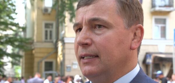 Гелетей: Мне не докладывали, что Савченко пронесла гранаты в Раду