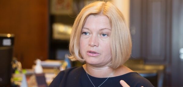 Геращенко: В 2014-м РФ не дала украинцам в Крыму и Донбассе избрать президента и Раду