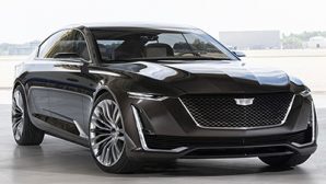 К 2020 году Cadillac представит три новых седана и кроссовера
