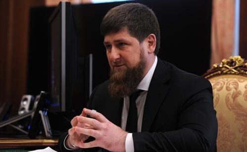 Кадыров назвал Латвию и Эстонию «жалкими псами и прислужниками США»