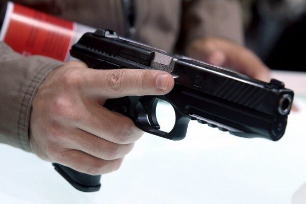 «Калашников» запустит серийное производство нового пистолета Лебедева