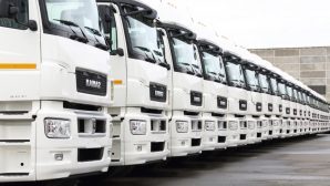 КАМАЗ отказывается от импортных комплектующих для грузовиков