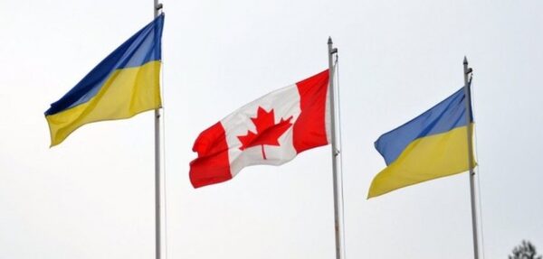Канада выделит Украине $4,6 млн на поддержку ВСУ