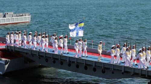 Капитан ВМС Украины в отставке: Украина размещала в Крыму ядерное оружие