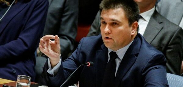 Климкин передал ЕС список возможных организаторов выборов в Крыму