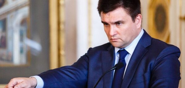 Климкина «зацепило» поведение французского министра