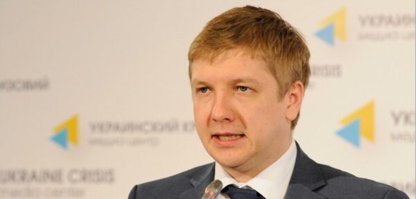 Коболев: Газпром толкает нас на отбор транзитного газа