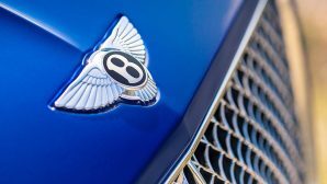 Компания Bentley представит в Женеве новый автомобиль