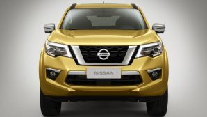 Компания Nissan готовится к продажам нового внедорожника Nissan Terra
