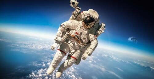 Космонавт Шкаплеров выберет президента с борта МКС