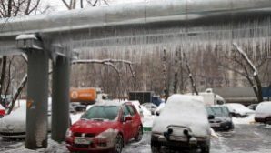 Ледяной шторм с ветром идут на Новосибирск — синоптики