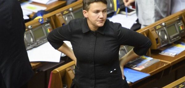 Луценко готов просить Раду об аресте Савченко