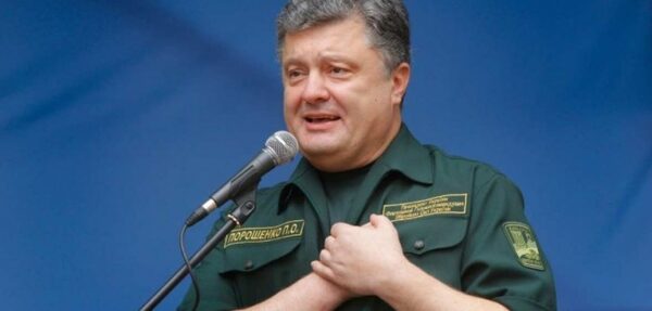 Луценко: Порошенко хотели убить из винтовки «Топаз»