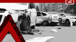 Массовое ДТП на трассе «Кола» в Карелии: столкнулись три автомобиля