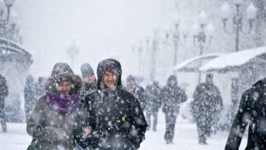 МЧС: снег, дождь, туман обрушатся на Крым 22 марта