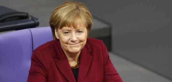 Меркель снова избрана канцлером Германии