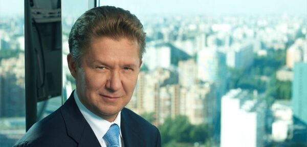 Миллер: Газпром уведомил Нафтогаз о начале расторжения контрактов