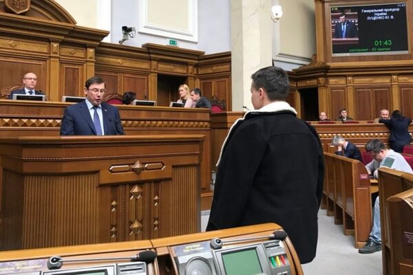 Мог ли сработать план Савченко по убийству всей украинской элиты?