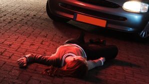 Молодая девушка пострадала под колёсами Lada в Ижевске