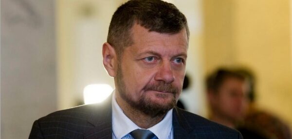 Мосийчук призвал журналистов не называть Януковича «экс-президентом»