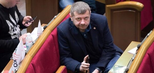 Мосийчук: Савченко сама убедила нас голосовать за ее арест