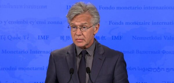 МВФ пока не определил сроки отправки миссии в Украину