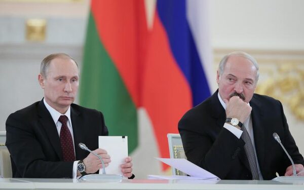 «Мы не потерпим»: Лукашенко предупредил Россию об ответе со стороны Белоруссии