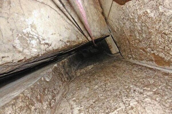 На Северном Кавказе обнаружен древний подземный комплекс и перевернутая пирамида неизвестного предназначения