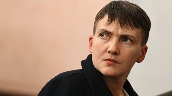 Надежда Савченко 16 марта придет на допрос в СБУ