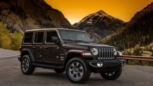 Новый пикап Jeep Wrangler появится в продаже в апреле 2019 года