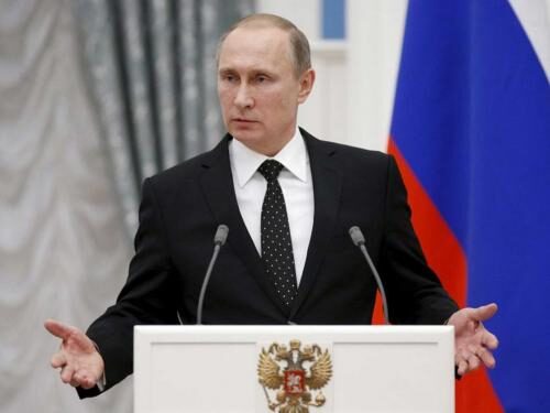 «Ответят все»: Путин пообещал кемеровчанам, что никого прикрывать не станут
