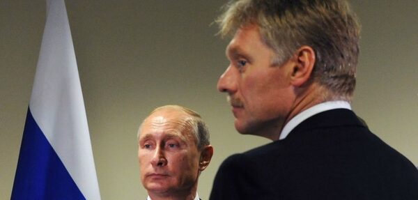Песков: Путин хранит абсолютное спокойствие в ситуации со Скрипалем
