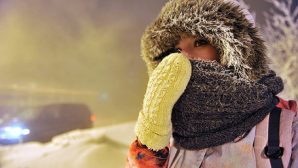 Плюсовая температура на Алтае сменится морозами к 8 марта
