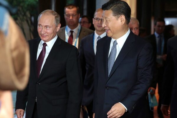Почему Китай не встает на сторону России в деле Скрипаля