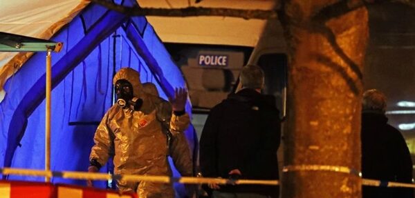 Полиция Великобритании: При нападении на Скрипаля пострадал 21 человек