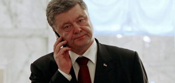 Порошенко поздравил украинцев с запуском 4G
