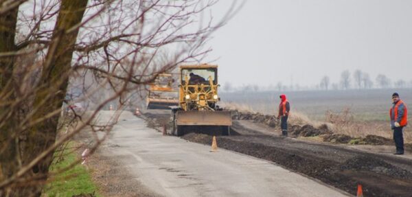 Порошенко рассказал о ходе ремонта трассы «Одесса-Рени»