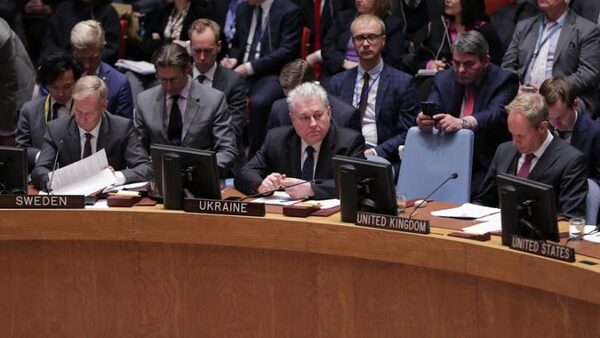 Представителю России не дали выступить в ООН с обвинениями в адрес Украины