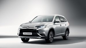 Продажи авто Mitsubishi в кредит выросли почти в 3 раза? в феврале