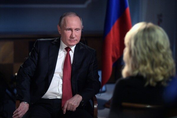 Путин рассказал об опыте на службе в КГБ
