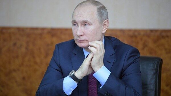 Путин: РФ готова к обсуждению с США ракетного вопроса