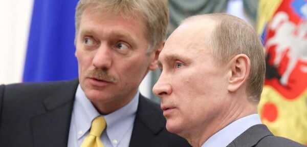 Путин заявил, что Песков иногда «несет пургу»
