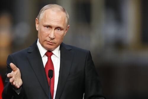 Разберитесь сначала у себя: Путин высказался по "делу Скрипаля"