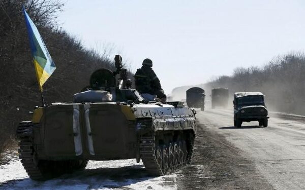 Россия может остановить все танки ВСУ; тайный визит Помпео в Донбасс – хроника ДНР и ЛНР